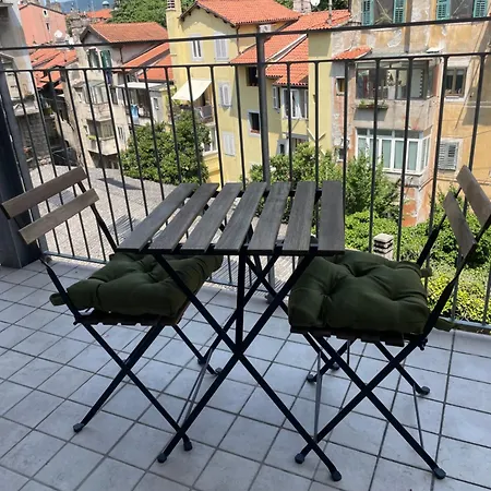Apartmán Galleria Beta Terst