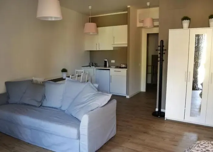 Galleria Beta Apartment