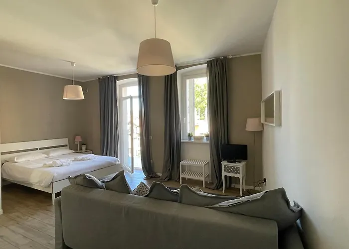 Galleria Beta Apartment Trieste