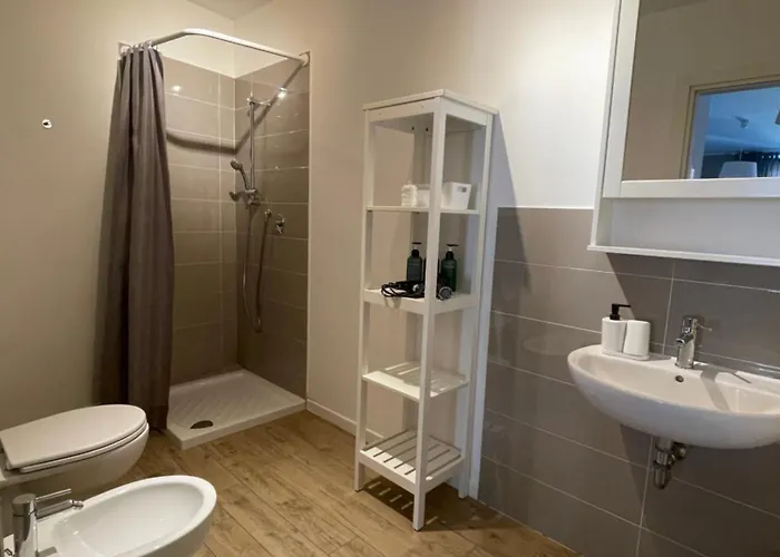 Galleria Beta Apartment Trieste